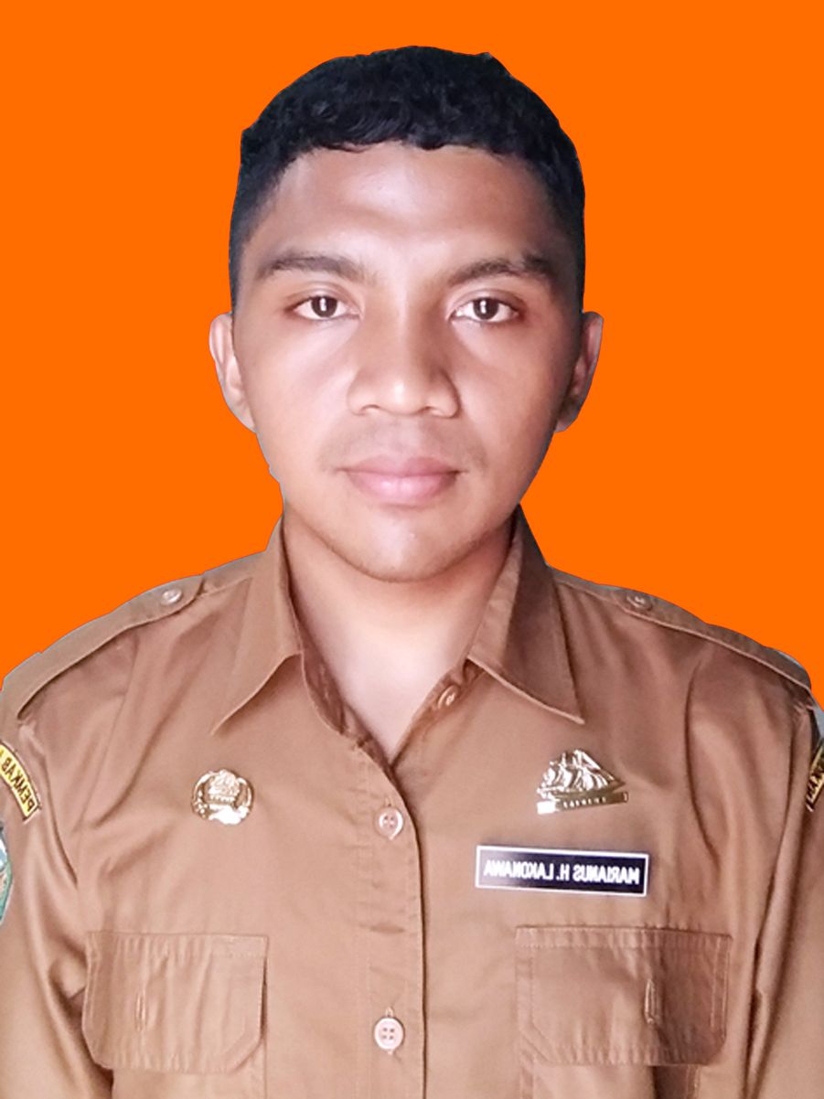 MARIANUS HIRONIMUS LAKONAWA.,S.Pd