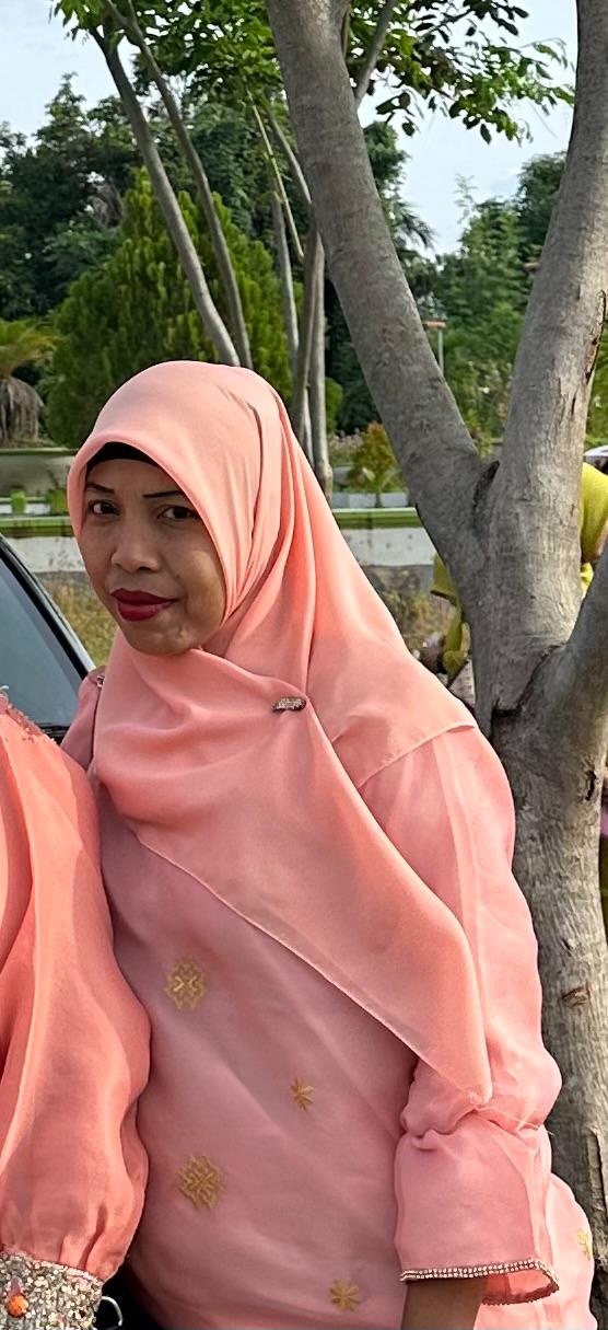 DAMAYANTI THAMRIN.,S.Pd