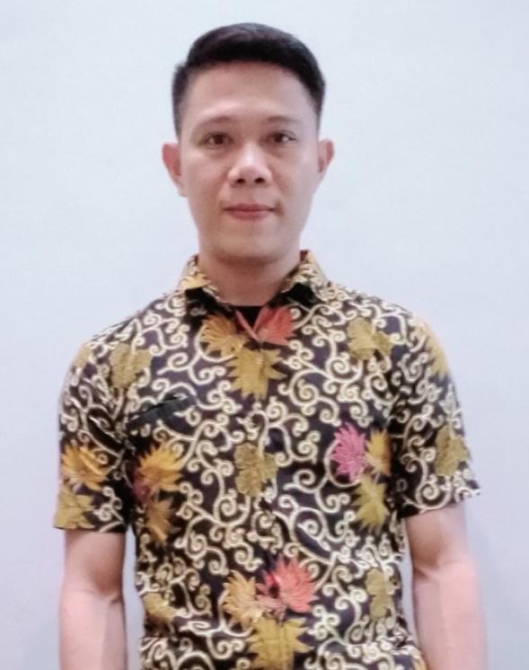 ARLYANTO SONNE B.,S.Pd.,M.Pd.